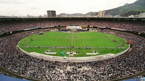 Maracanã: Se tiver grana, Eike pode ter quase a metade do estádio