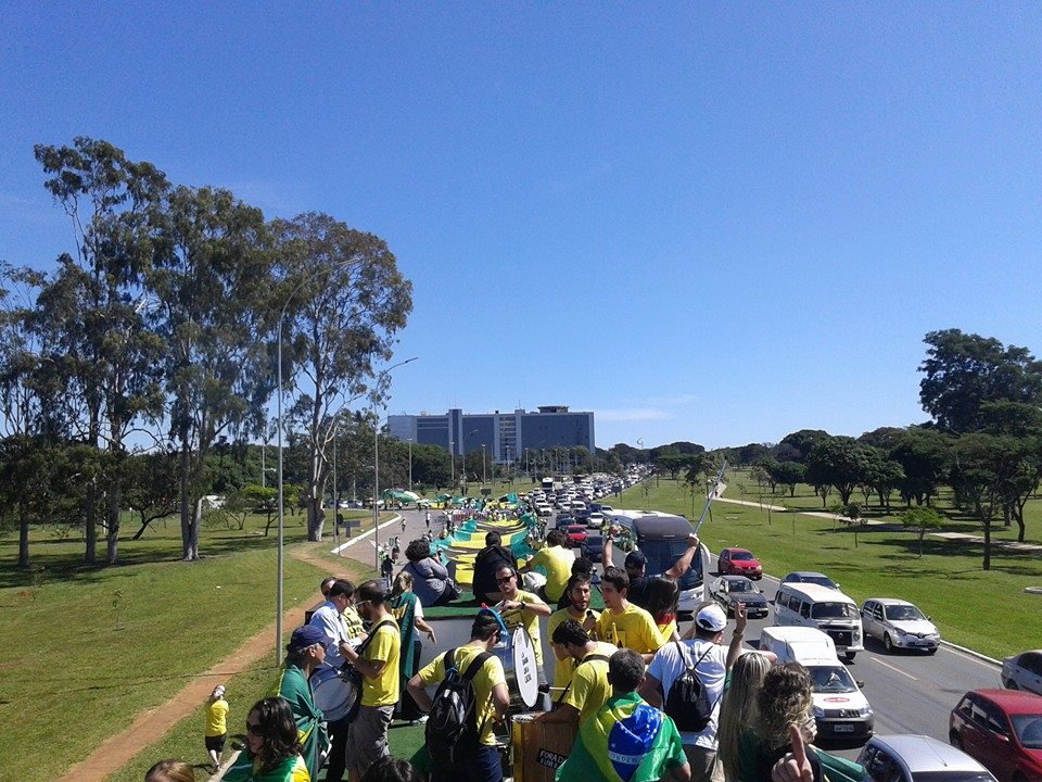 marcha-rua