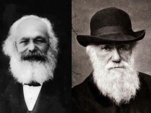 Marx Darwin