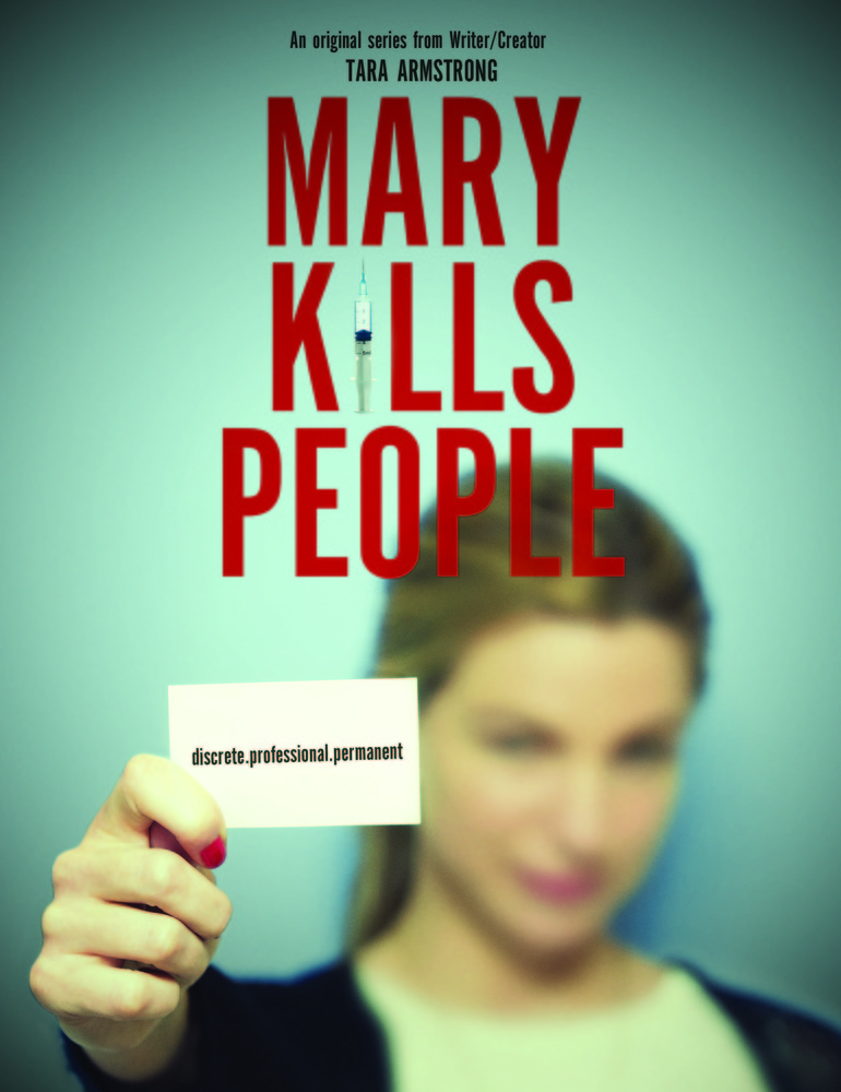 Canadá prepara a série ‘Mary Kills People’ | VEJA