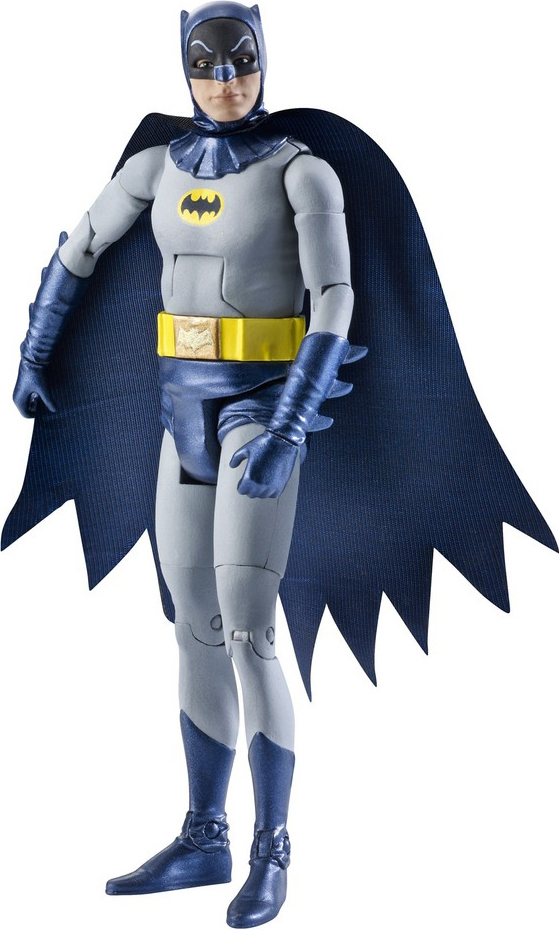 Série 'Batman' dos anos de 1960 ganha versão HQ e action-figures | VEJA
