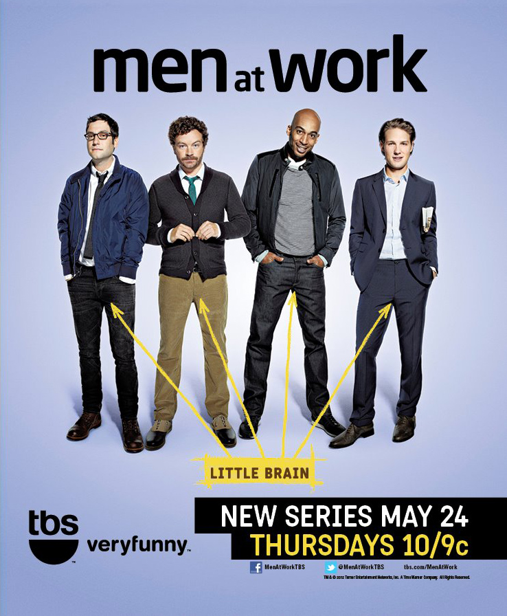 ‘Men at Work’ é renovada para sua segunda temporada VEJA