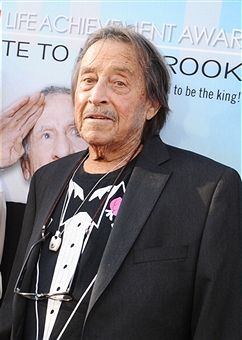 Mazursky em 2013 (Foto: WireImage)