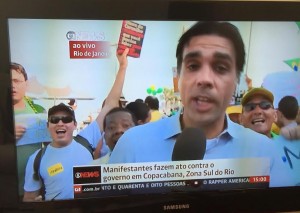 Mínimo Globo News