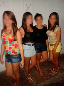 Meninas Piauí