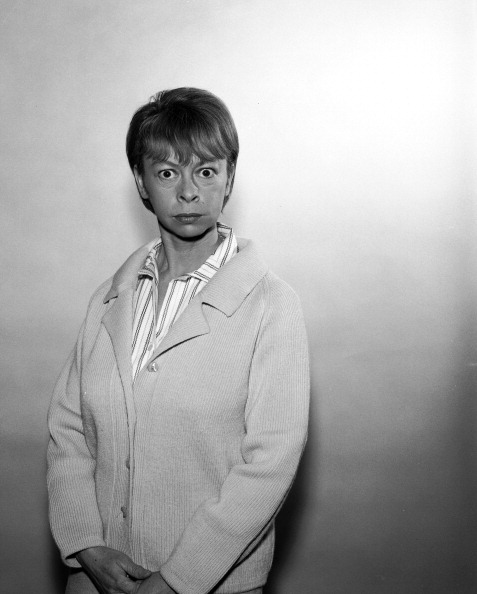 Mary Grace Canfield em 'A Feiticeira' (Foto: ABC/arquivo).