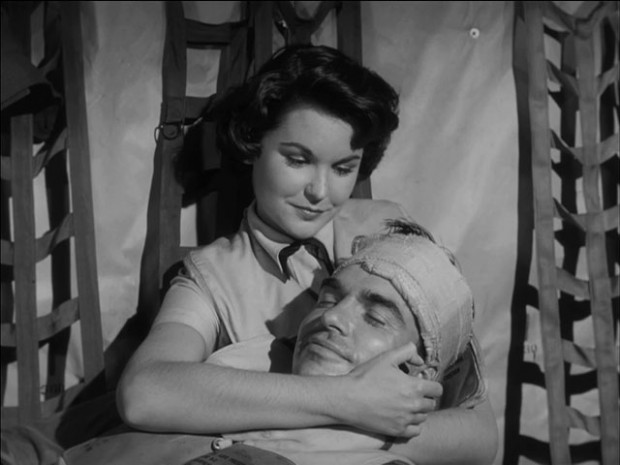 Michael Galloway em Steve Canyon