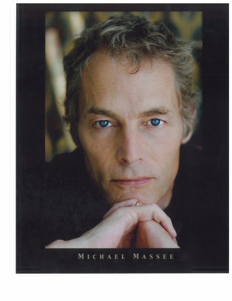 Michael Massee o espetacular homem aranha