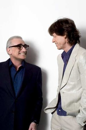 (E-D) Scorsese e Jagger