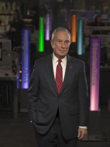 Michael Bloomberg, ex-prefeito de Nova York