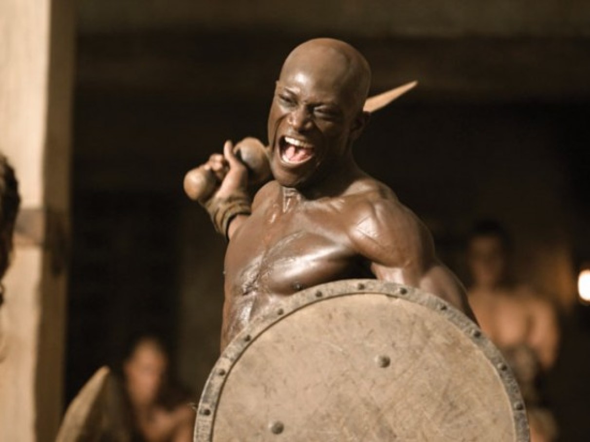 Primeiras Fotos da Minissérie Spartacus: Gods of t... | VEJA