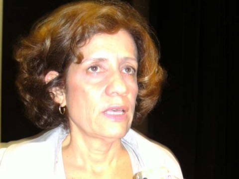 Miriam Leitão está pronta para comandar os expurgos na Rede Globo em nome do radicalismo de centro