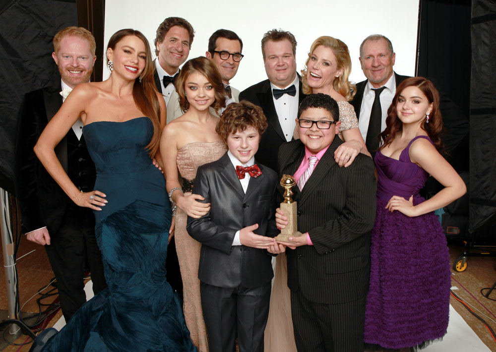 Atores De Modern Family Processam A Fox VEJA   Modern Family12 