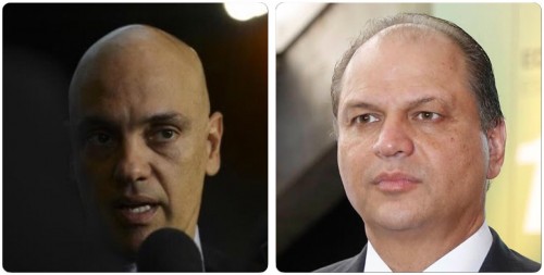 Moraes e Barros montagem