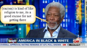 Morgan Freeman