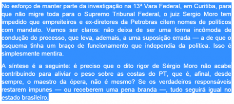 Moro nomes dos políticos 2