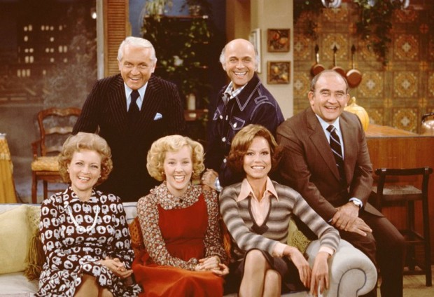 'The Mary Tyler Moore Show'