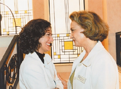 Mulher, com Patrícia Pillar e Eva Wilma