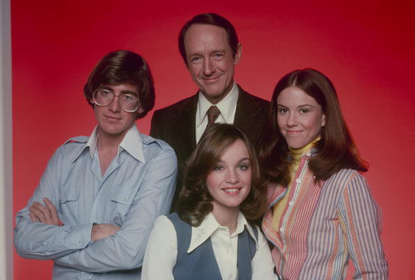 Elenco de 'The Nancy Drew Mysteries', produção da década de 1970. (Foto: ABC/Arquivo)