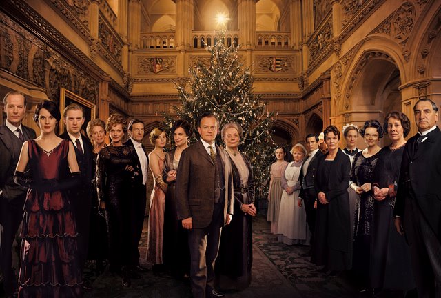 downton abbey temporada 6 episódio 9