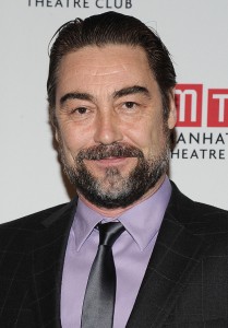 Nathaniel Parker (Foto: Daniel Zuchnik/WireImage)