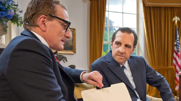Kissinger e Nixon