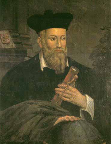 Nostradamus (Foto: Reprodução)