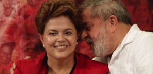 Te cuida, Dilma