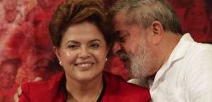 lula e dilma