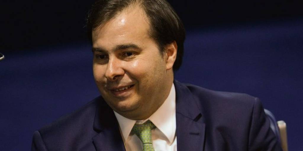 Rodrigo Maia garantiu a ex-AGU que vai trabalhar pela regulamentação do lobby no Brasil