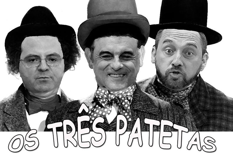 Adams, um dos Três Patetas, volta à carga contra o TCU