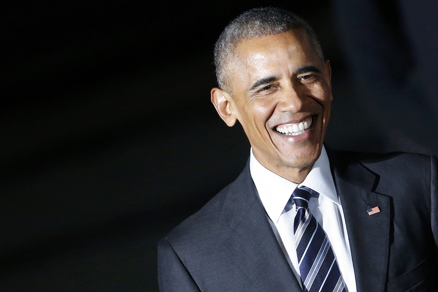 Obama está construindo um muro… antes de Trump | VEJA