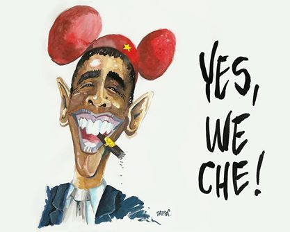 Obama Cuba embargo charge