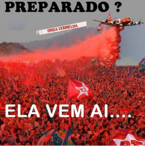 Onda vermelha