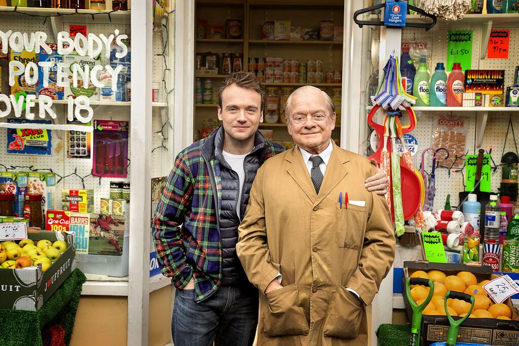 Trailer BBC estreia ‘Still Open All Hours’ VEJA