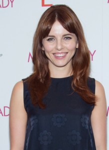 Ophelia Lovibond (Foto: Mark Sagliocco/FilmMagic)
