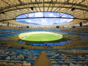 Maracanã: odebrecht e governo não querem obra