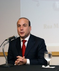 Orlando Diniz: briga no Sesc