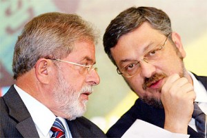 palocci e lula