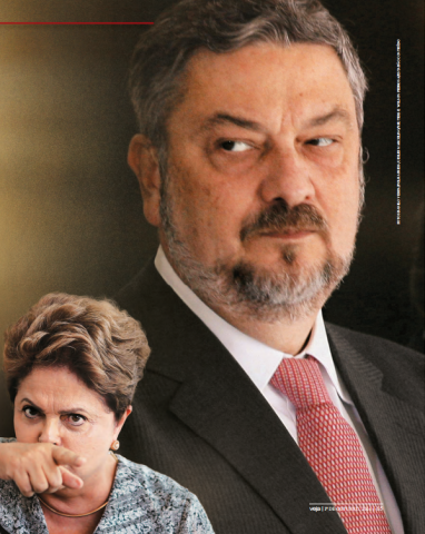 Segundo Paulo Roberto, em 2010,  Palocci apelou ao esquema corrupto para financiar a campanha de Dilma