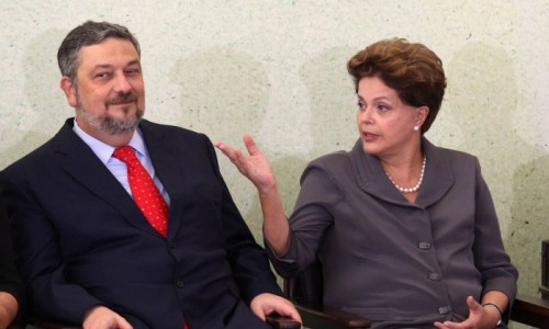 Palocci Dilma