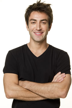 Rodrigo Pandolfo (Foto: Barnabé Agenciados)