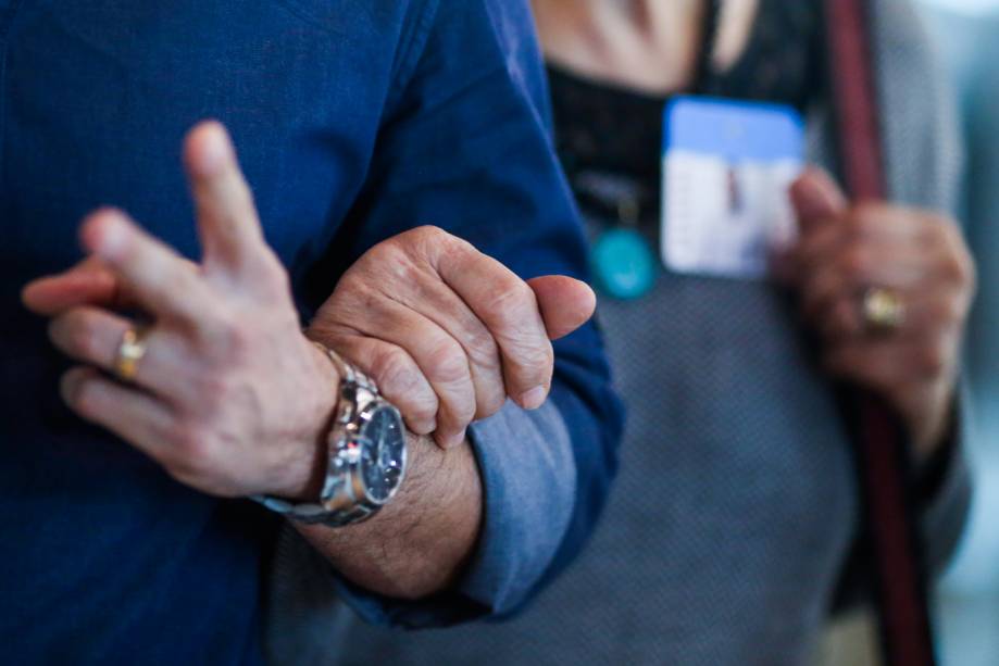 Funcionários do Linkedin levam os pais para conhecer a empresa durante o 'Parents Day'