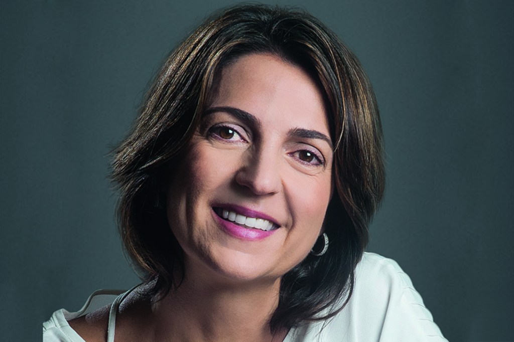 Paula Bellizia, presidente da Microsoft no Brasil