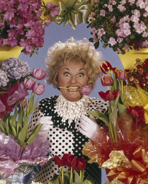 Phyllis Diller