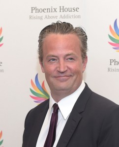 Matthew Perry (Foto: Jason Kempin/Getty)