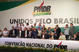 PMDB: desculpa para apoiar Dilma
