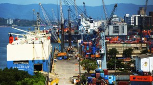 Porto de Santos: Cosan amplia terminal
