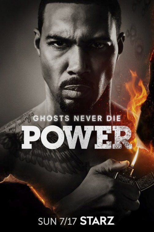 Cartazes de ‘Power’ | VEJA