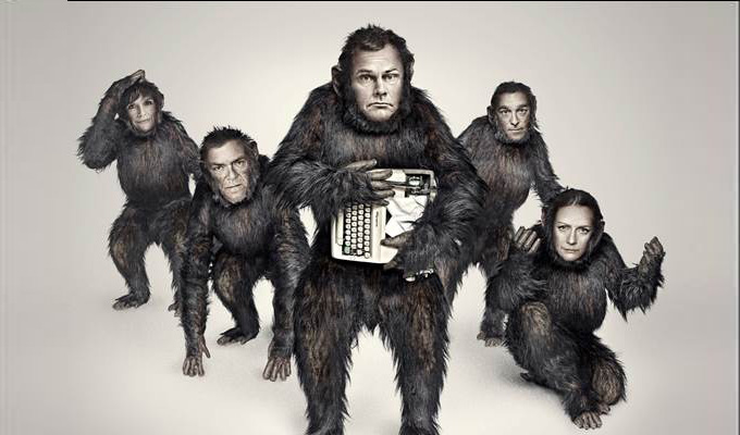 Definido o elenco de ‘Power Monkeys’, que estreia em junho | VEJA